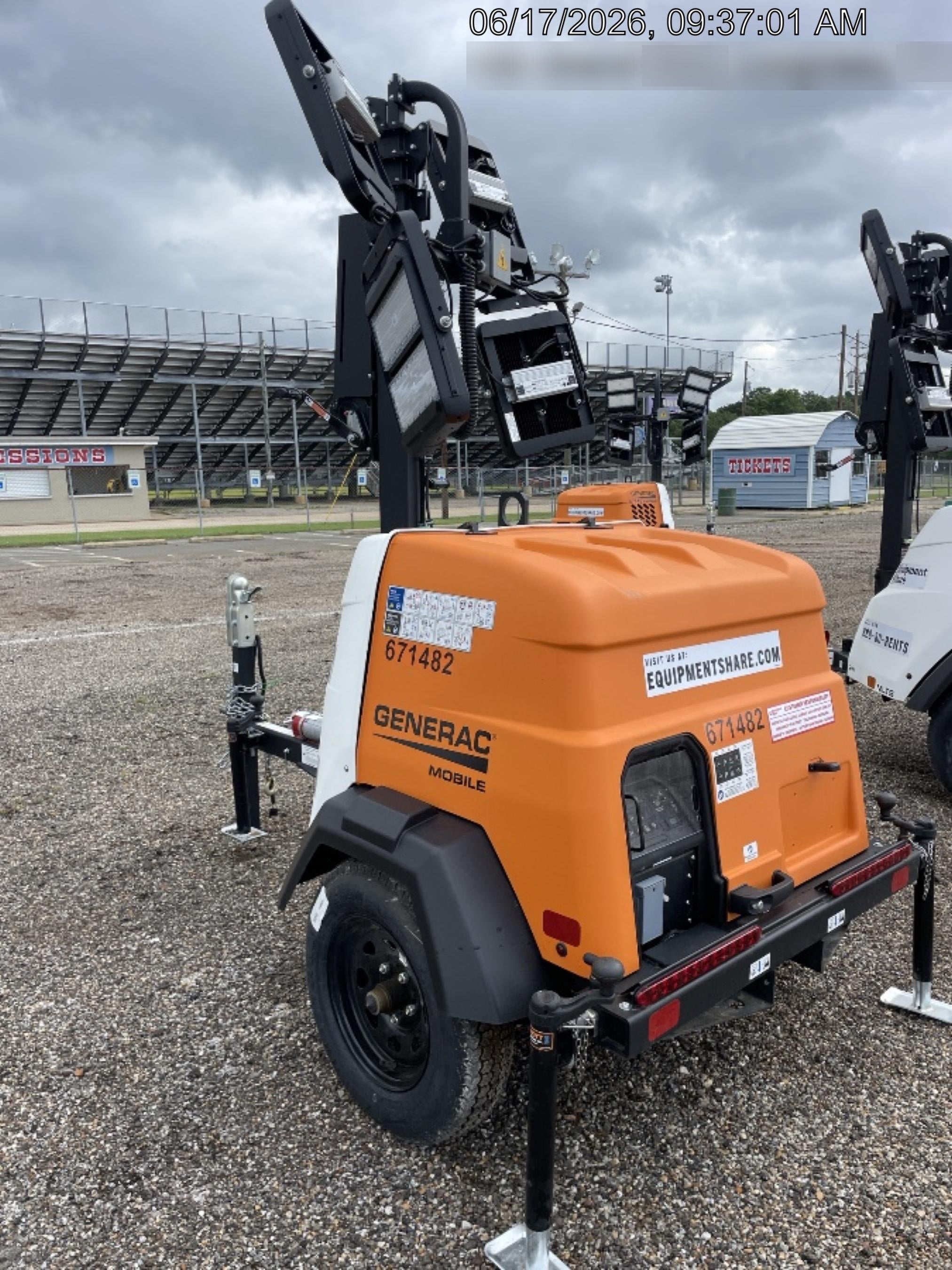 2026 GENERAC MLTS-4