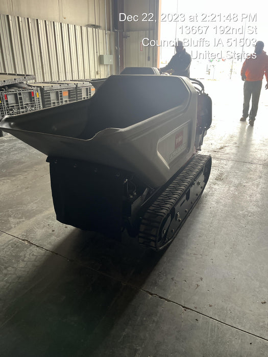 2023 TORO MBTX 2500-TS