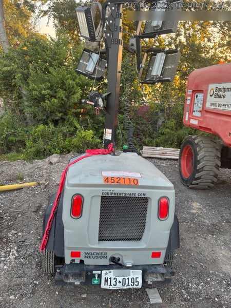 2024 WACKER NEUSON LTT4