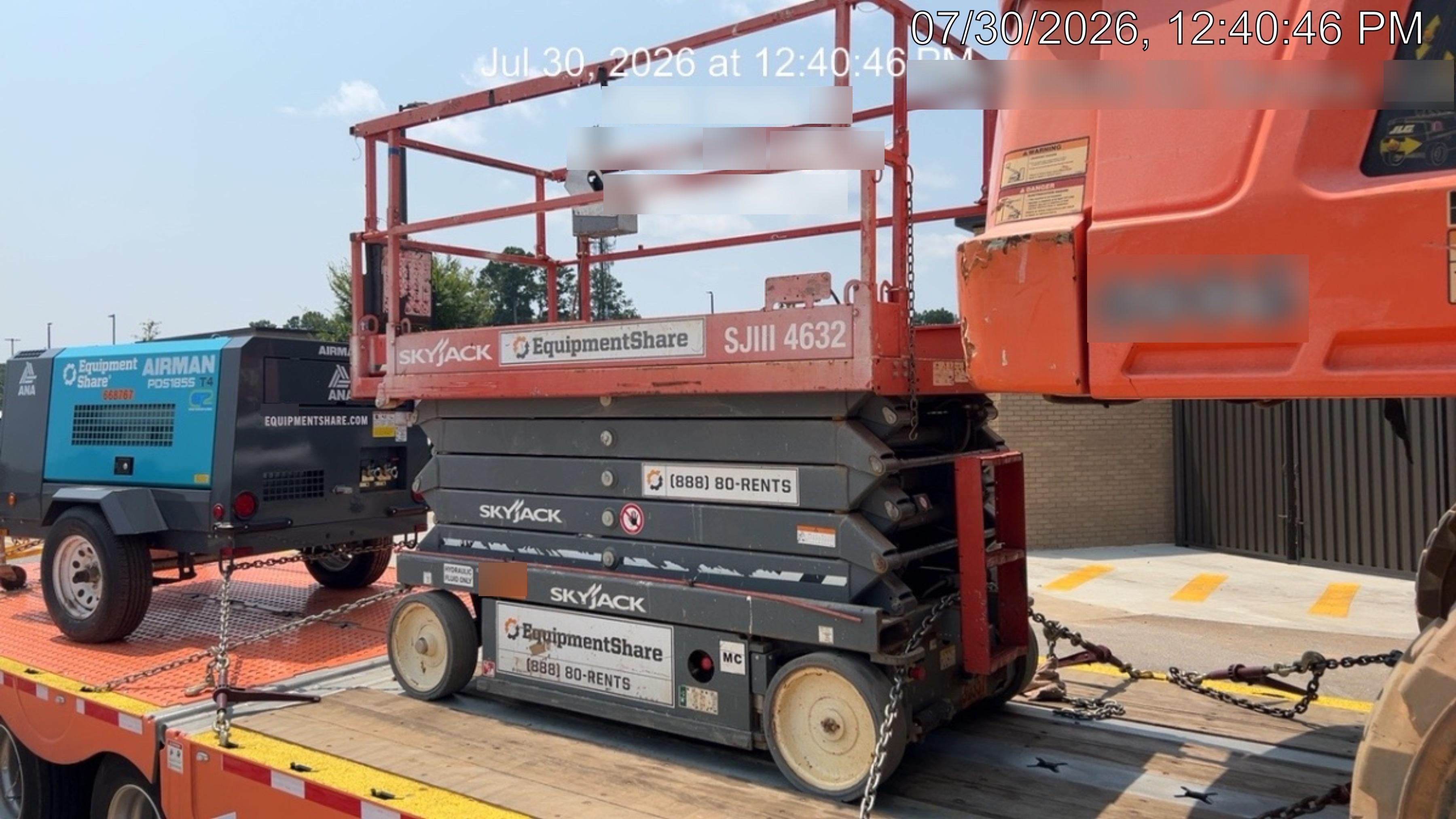 2019 SKYJACK SJIII-4632