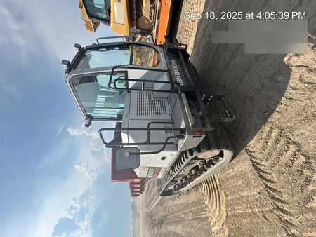 2025 TAKEUCHI TCR 50-2CR