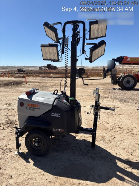 2025 WACKER NEUSON LTT4
