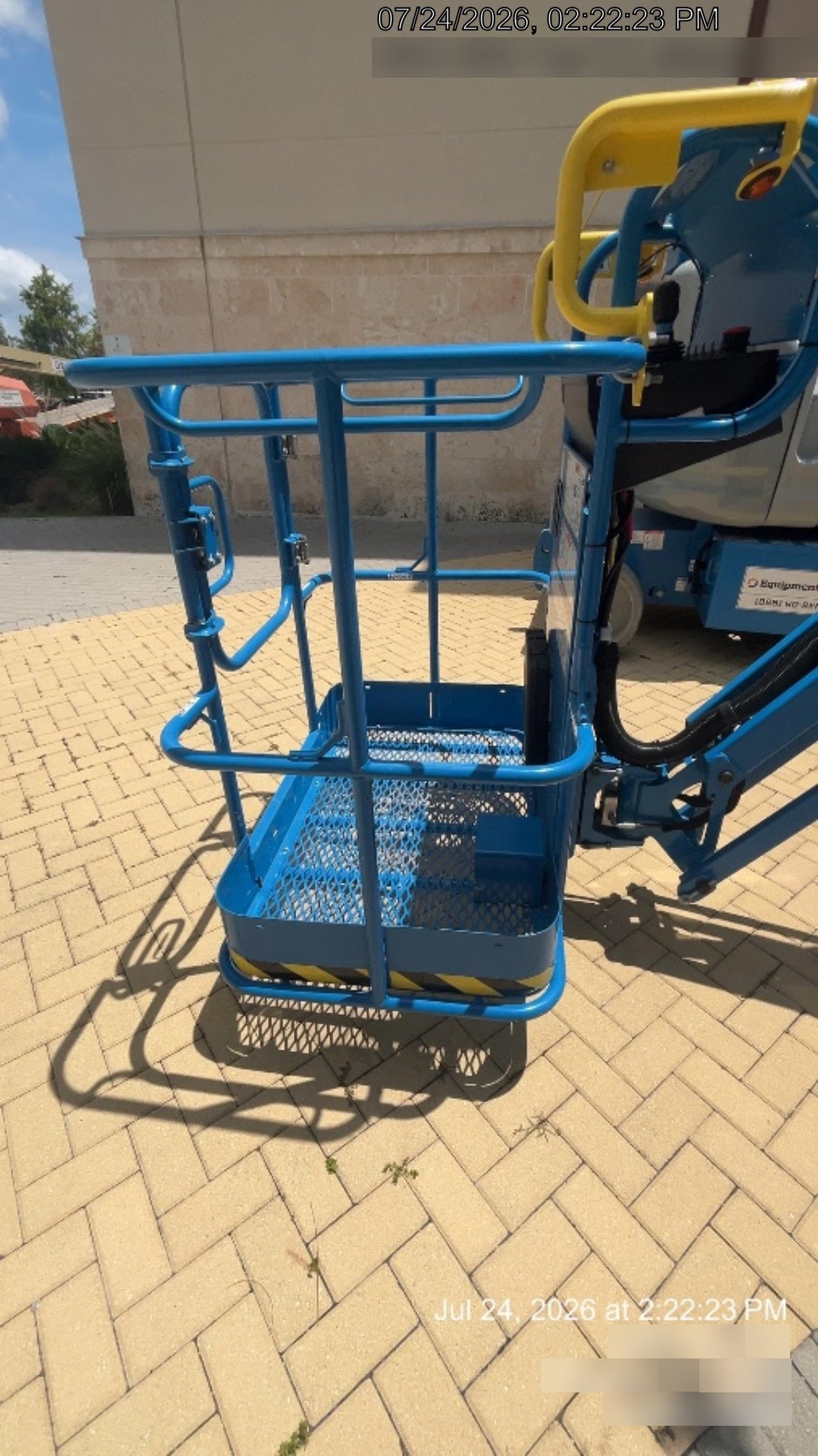 2025 GENIE Z40/23N RJ