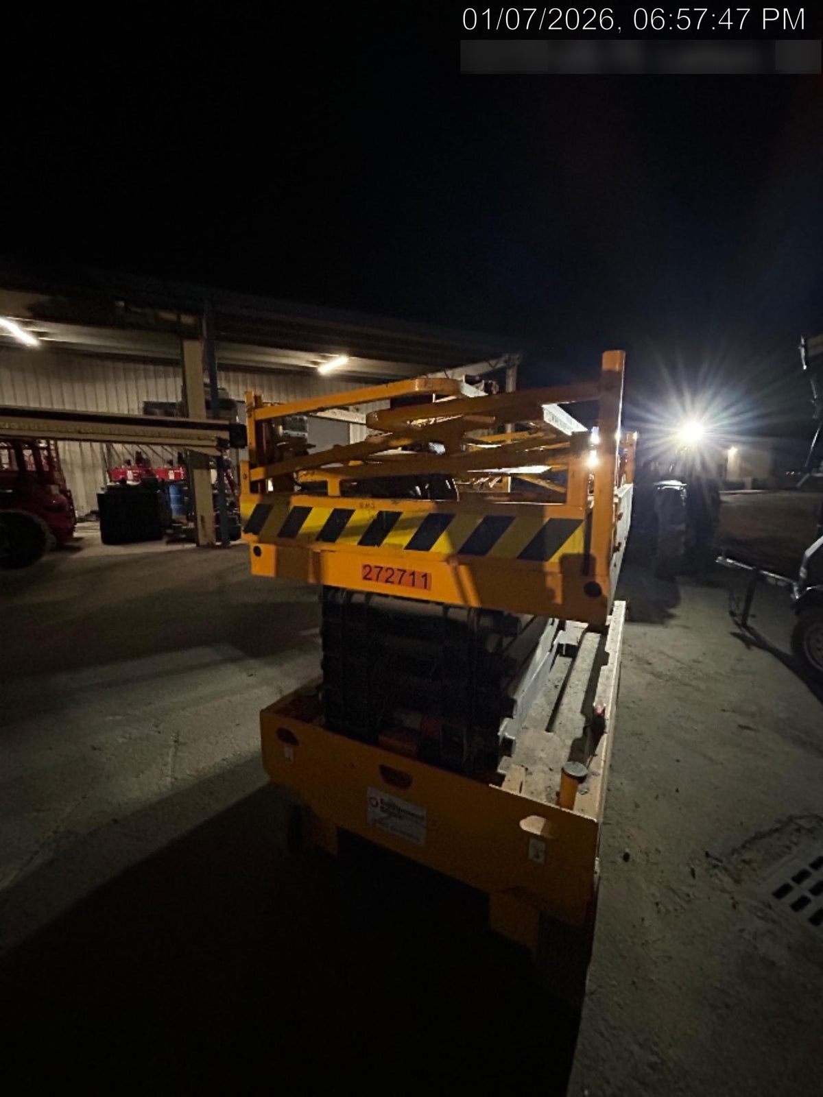 2022 JCB S3246E