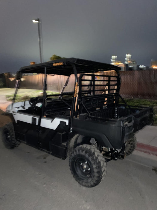 2022 KAWASAKI Mule PRO-DXT (Half Door)