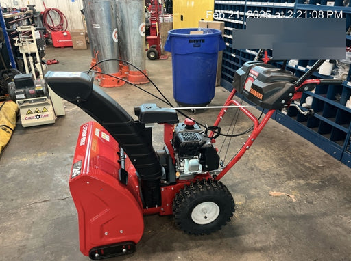 2025 TROY-BILT 31BS6KM2B66