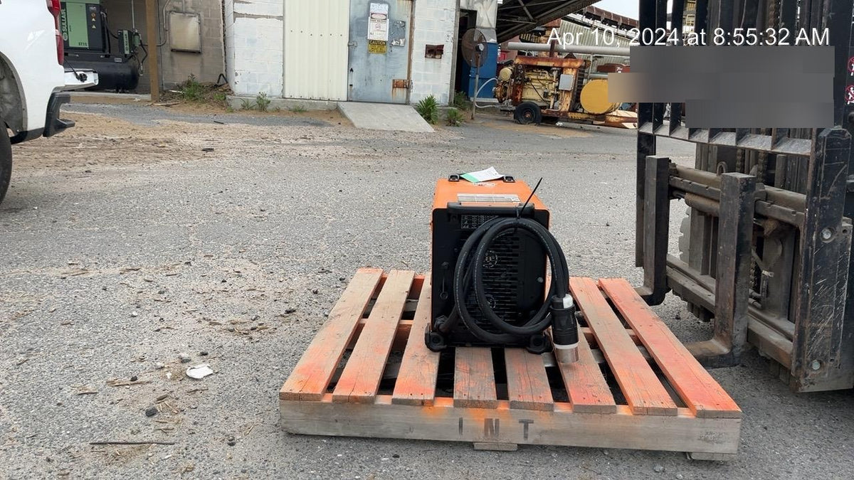 2023 LINCOLN ELECTRIC FLEXTEC 350X