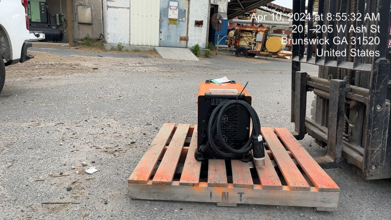 2023 LINCOLN ELECTRIC FLEXTEC 350X