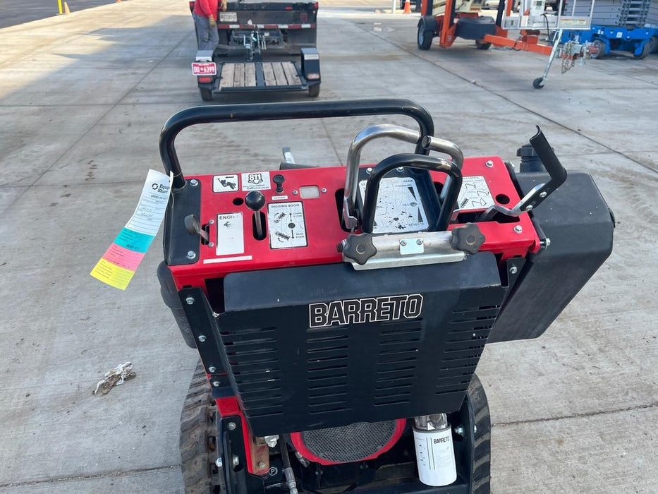 2021 BARRETO E2036RTKH-4MS