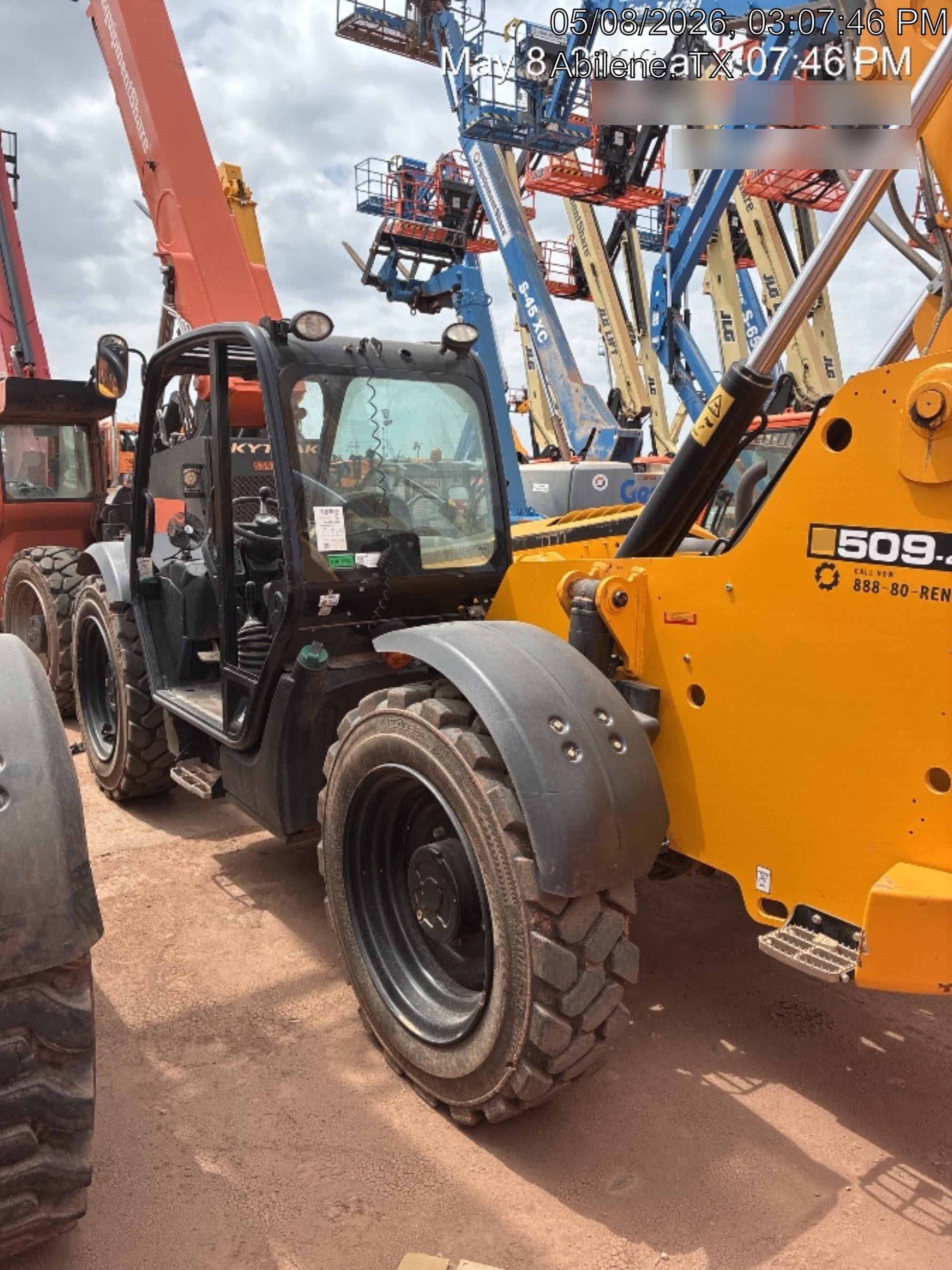 2024 JCB 509-42