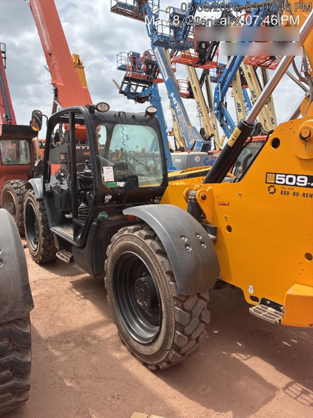 2024 JCB 509-42