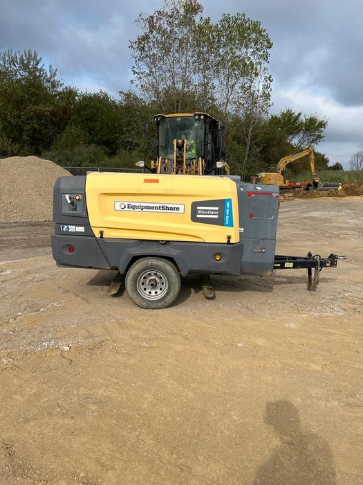 2020 ATLAS COPCO XATS 400 PFF