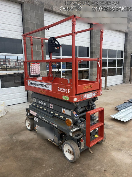 2023 SKYJACK SJ3219