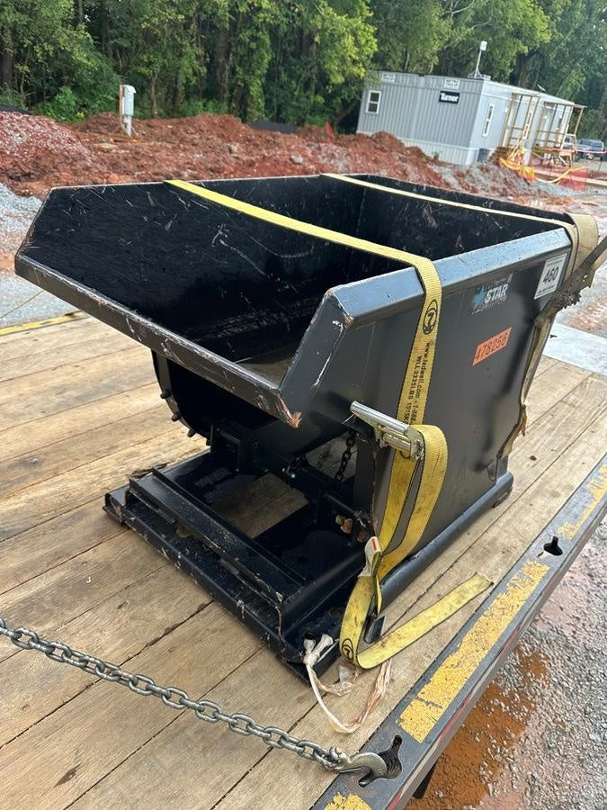 2024 STAR INDUSTRIES 1805N Hopper