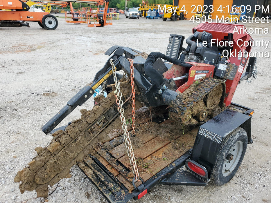 2022 BARRETO E4X6TBT