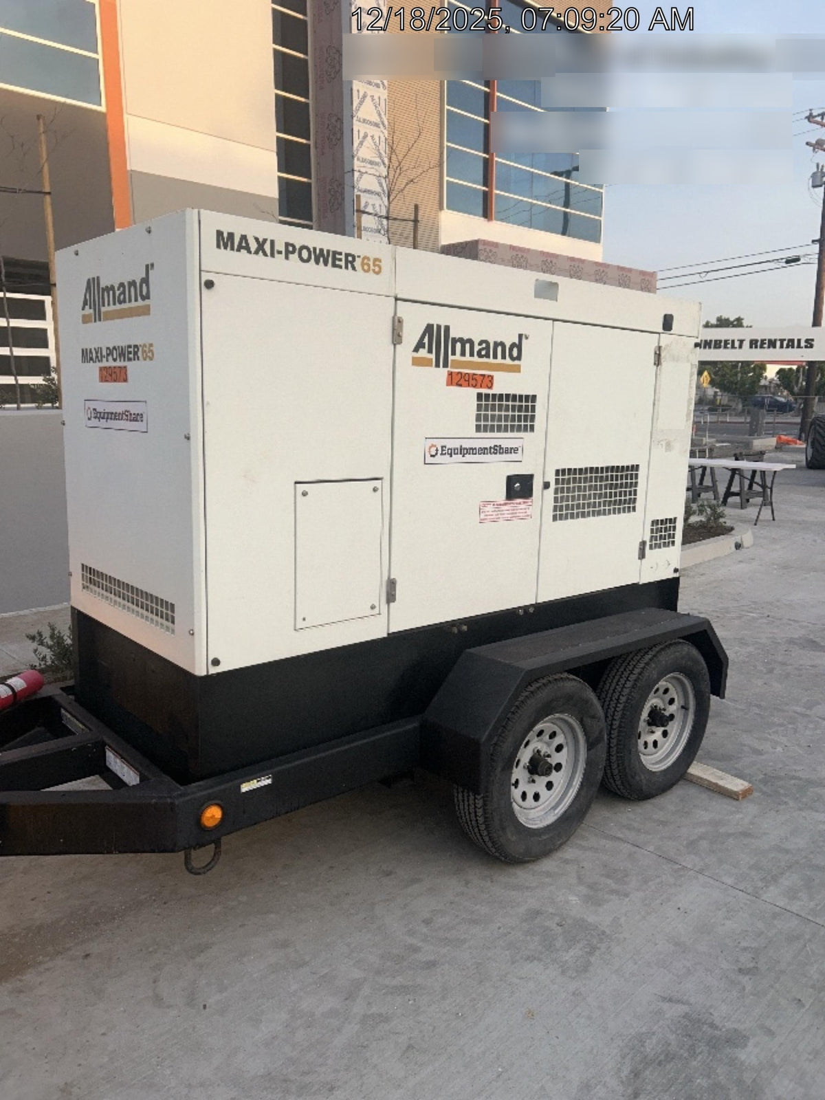 2021 ALLMAND MP65