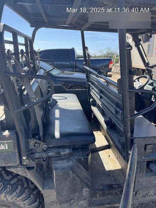 2020 KAWASAKI Mule PRO-DXT (Half Door)