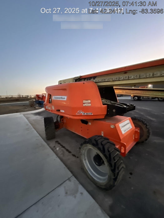 2020 JLG 660SJ