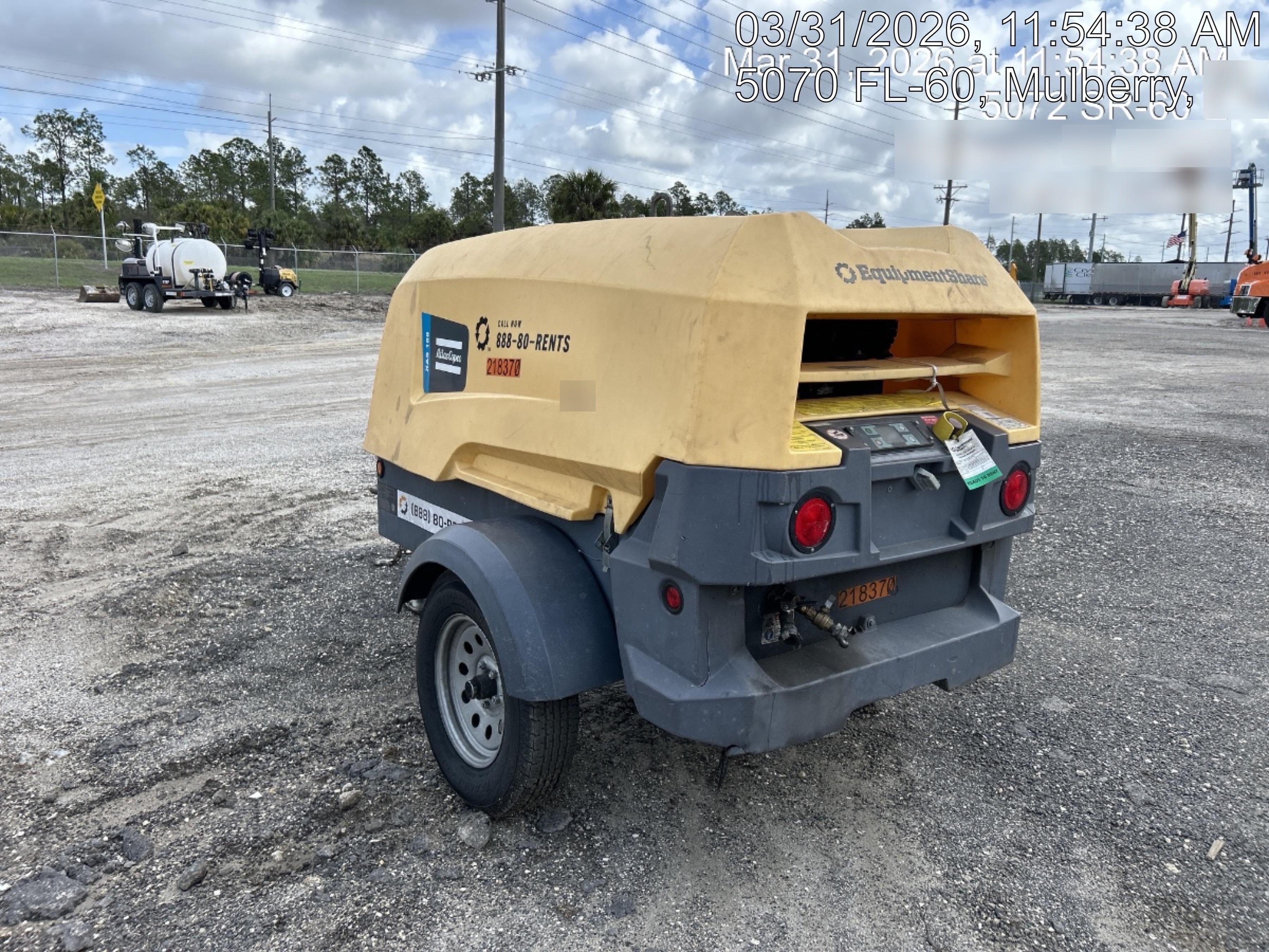 2022 ATLAS COPCO XAS188