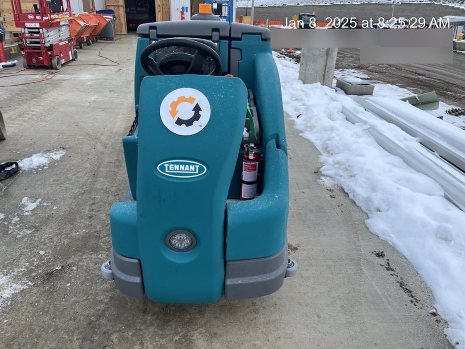 2024 TENNANT T16