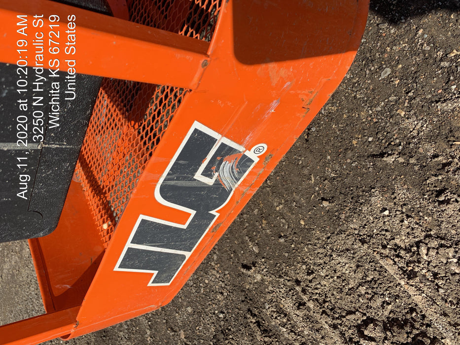 2019 JLG 450AJ