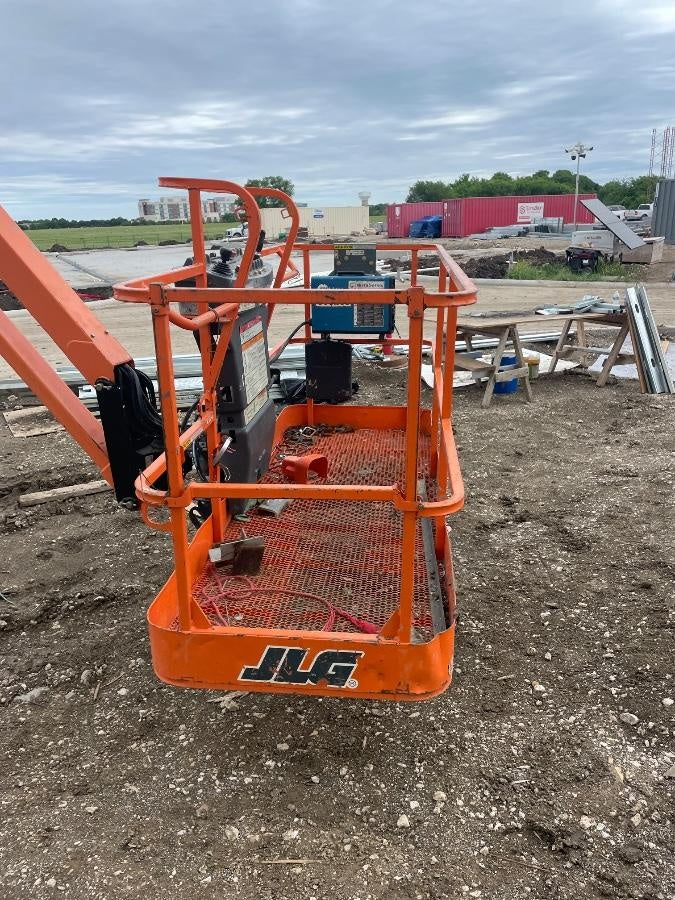 2018 JLG 1200SJP