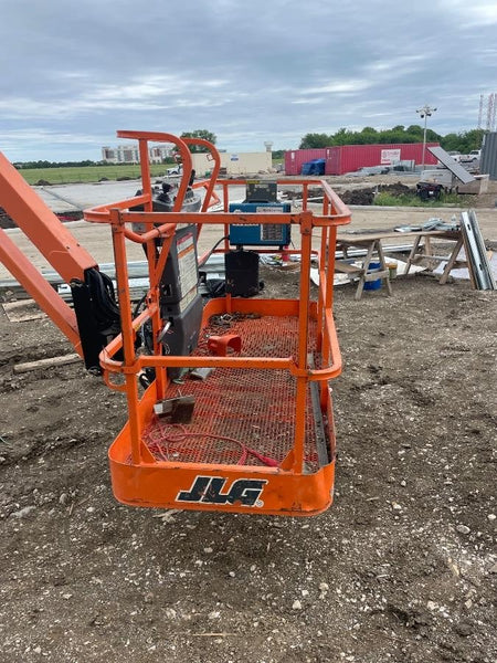 2018 JLG 1200SJP