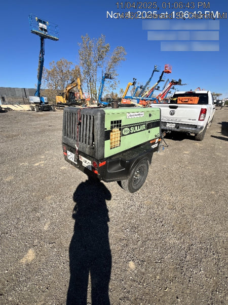 2021 SULLAIR 185D-DPQ KU4F
