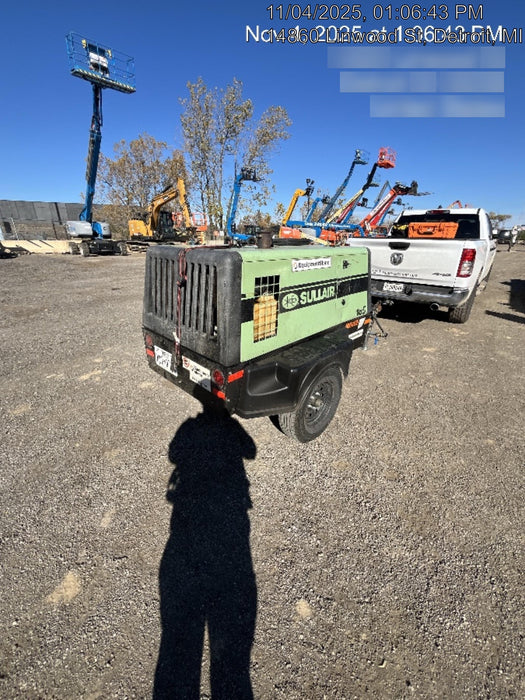 2021 SULLAIR 185D-DPQ KU4F