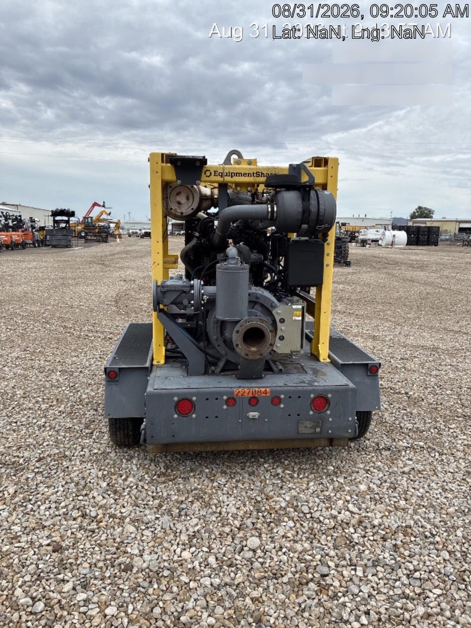 2022 ATLAS COPCO PAC H64 JD
