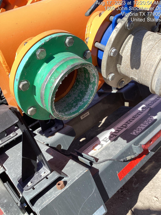 2022 PREMIER PUMP 8NHTH-RP-DC13