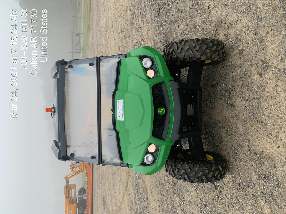 2021 John Deere XUV560E GATOR 4WD Utility Cart - 2-Seat, GAS, Canopy - ROPS, Windshield