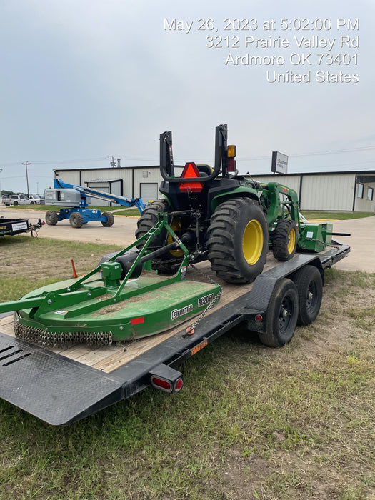 2021 FRONTIER RC2060