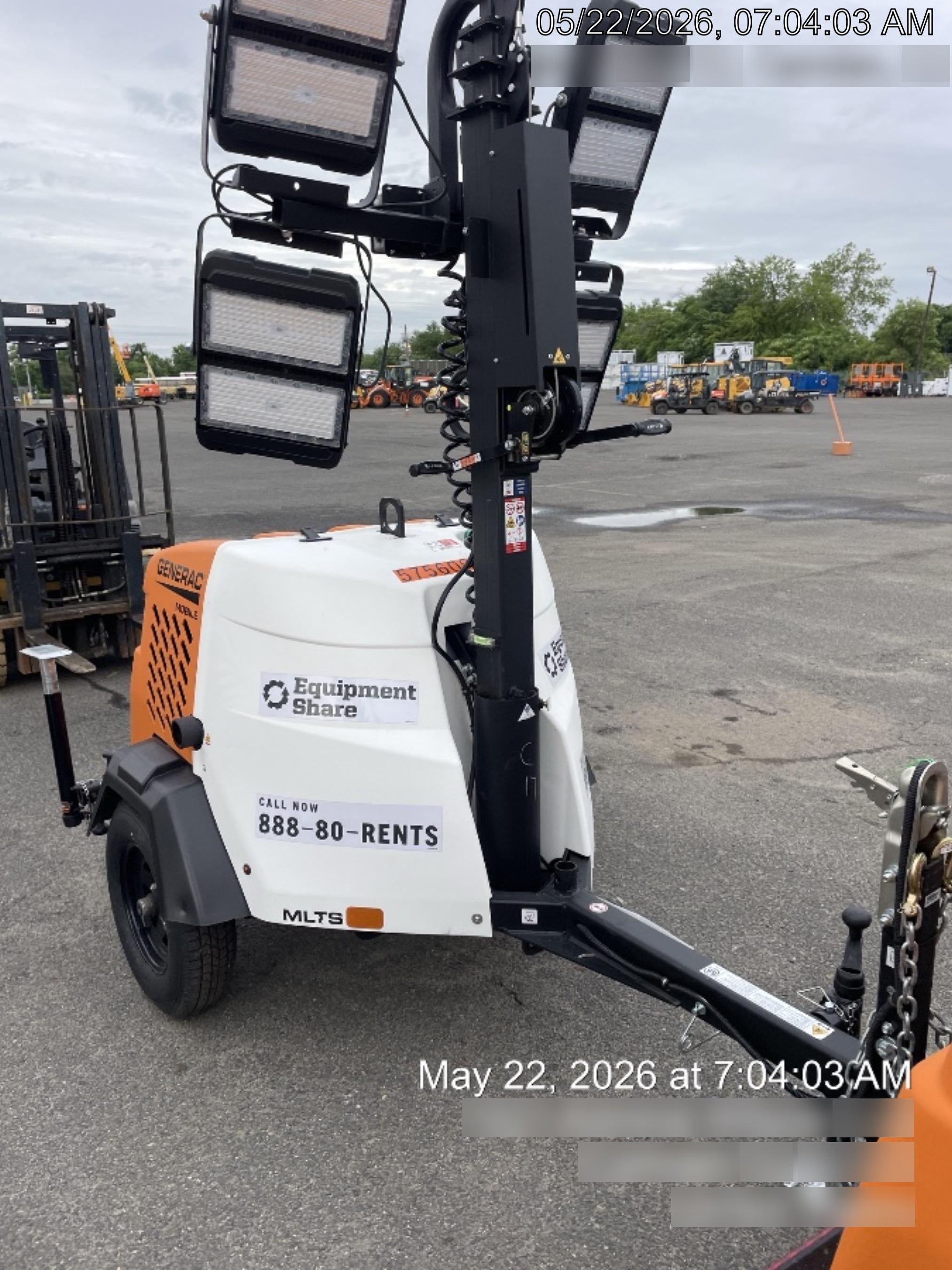 2025 GENERAC MLTS-4