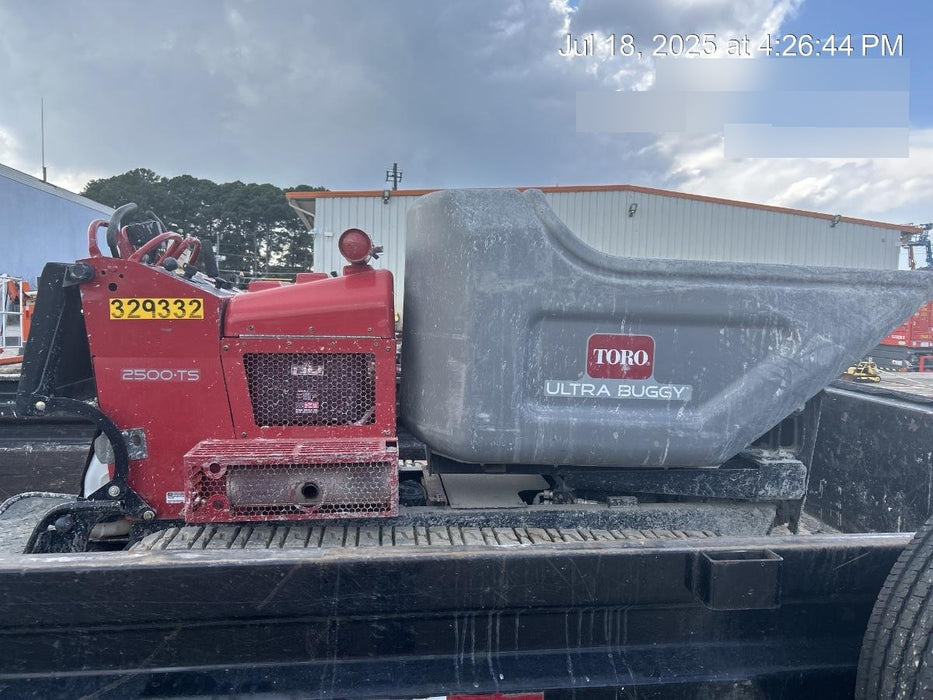 2023 TORO MBTX 2500-TS