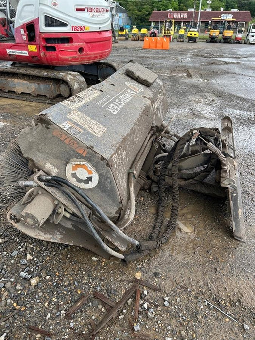 2019 PALADIN Sweepster SB72