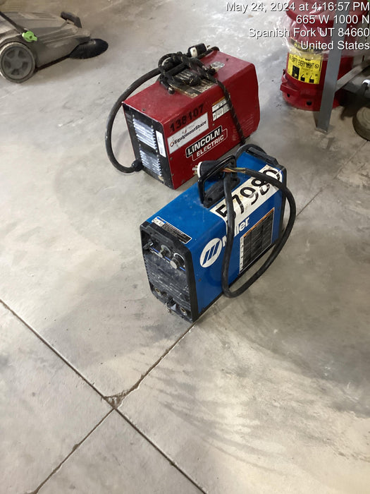 2019 MILLER ELECTRIC CST-280