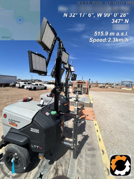 2024 WACKER NEUSON LTT4