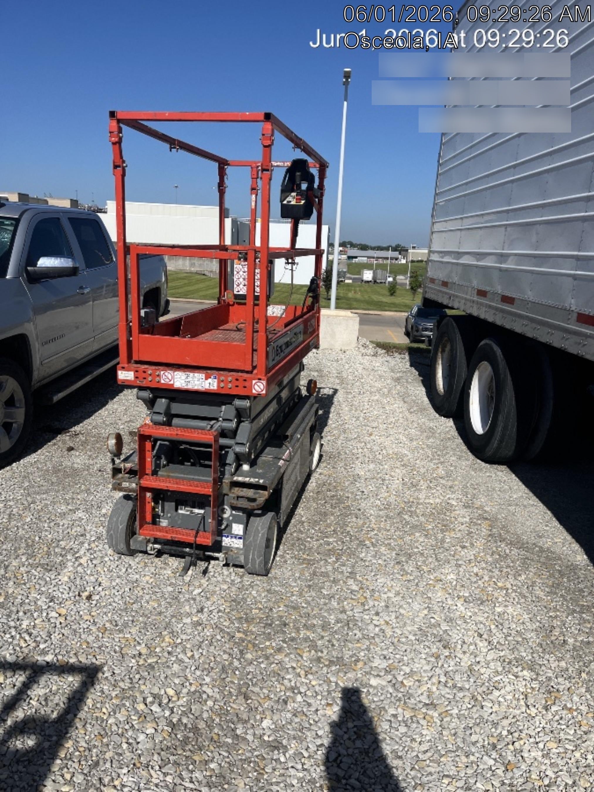 2023 SKYJACK SJ3219
