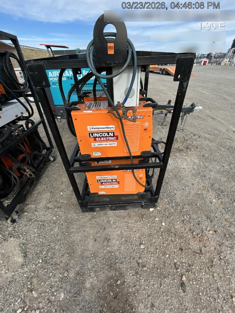 2022 LINCOLN ELECTRIC K3402-2