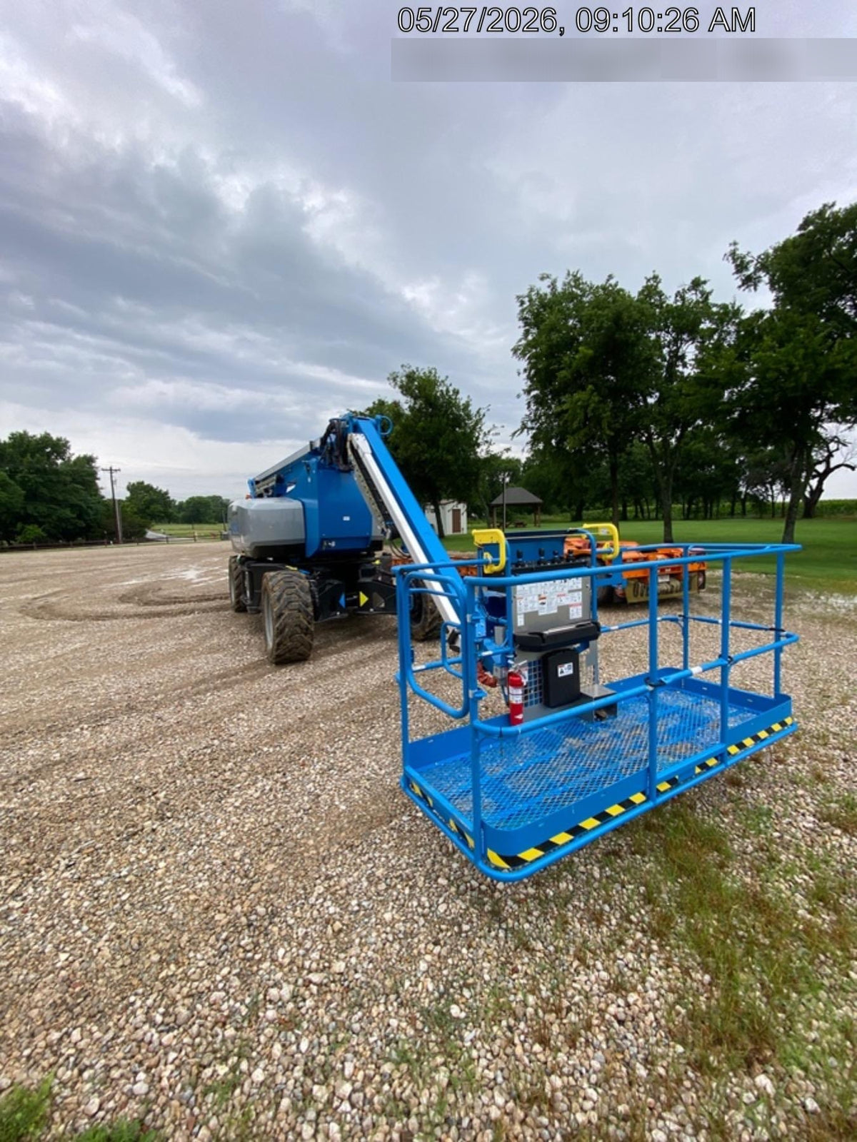 2026 GENIE Z-135/70