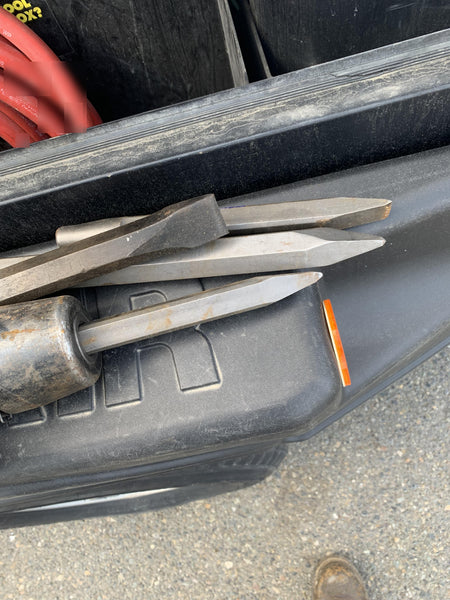 2019 CHICAGO PNEUMATIC CP4611 P