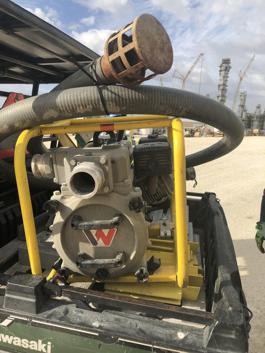 2021 WACKER NEUSON PT3A