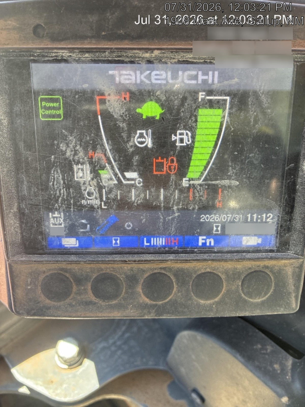 2022 TAKEUCHI TL8R2-R