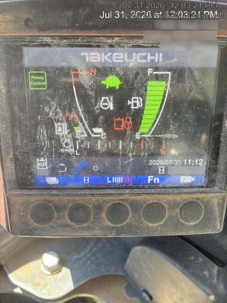 2022 TAKEUCHI TL8R2-R