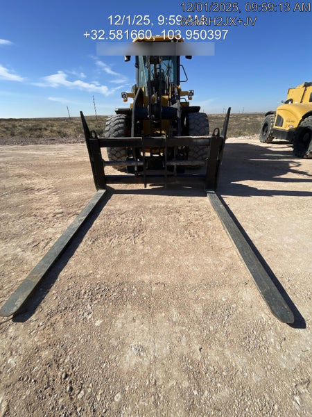 2024 SOLESBEE 96" Loader Fork Carriage - Solesbee