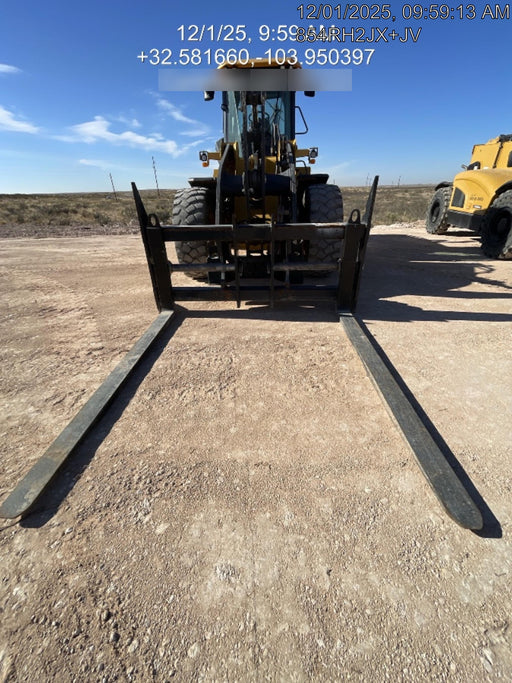 2024 SOLESBEE 96" Loader Fork Carriage - Solesbee