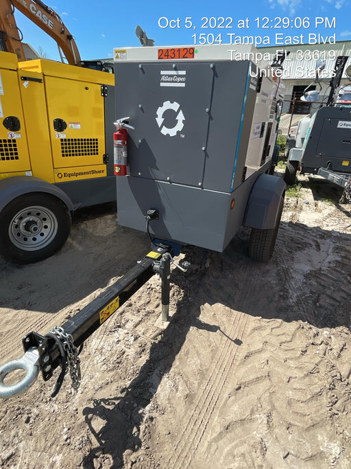 2022 ATLAS COPCO QAS45 CWK