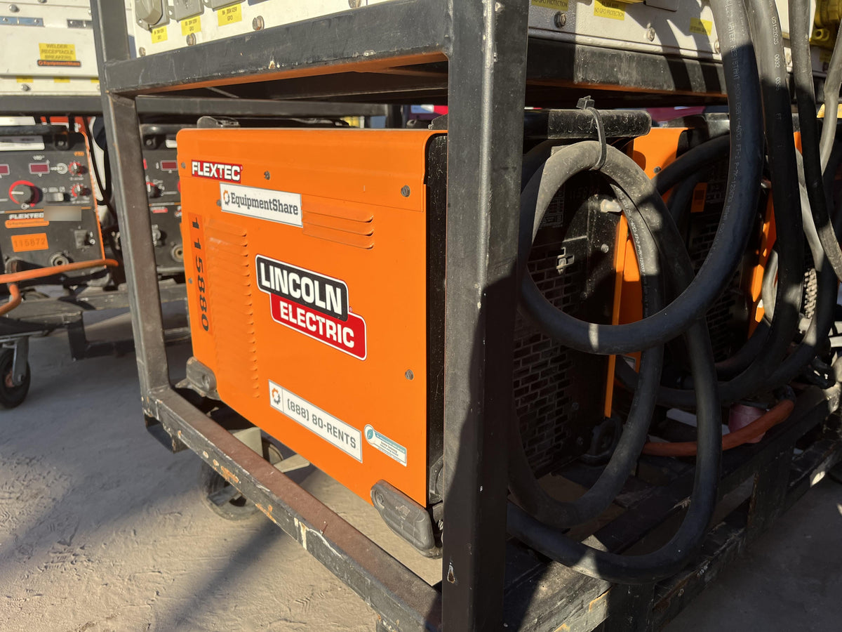2020 LINCOLN ELECTRIC FLEXTEC 350X