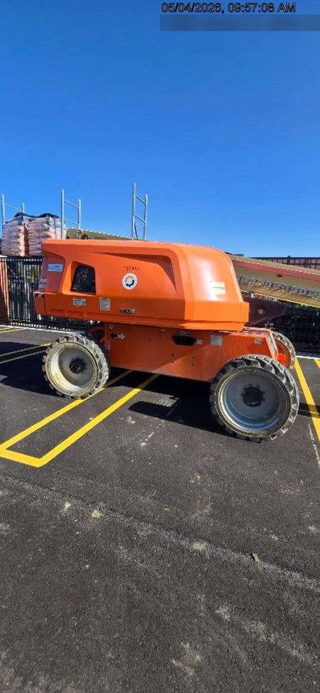 2021 JLG 660SJ